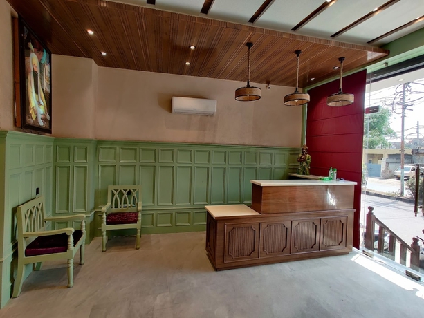 Imagen de los interiores del Hotel Dua Grand. Foto 14