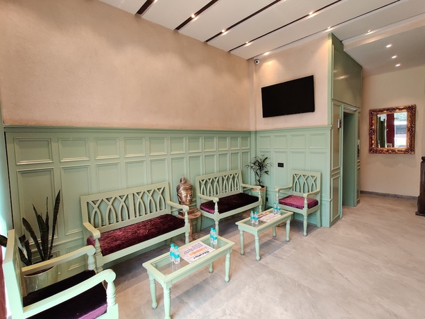 Imagen de los interiores del Hotel Dua Grand. Foto 15