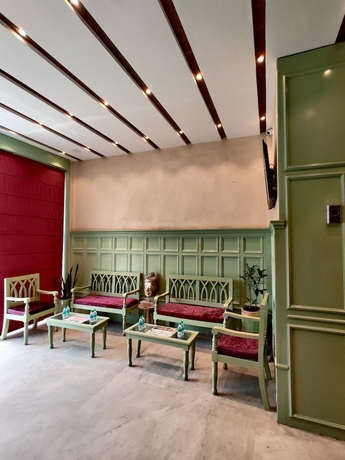 Imagen de los interiores del Hotel Dua Grand. Foto 16