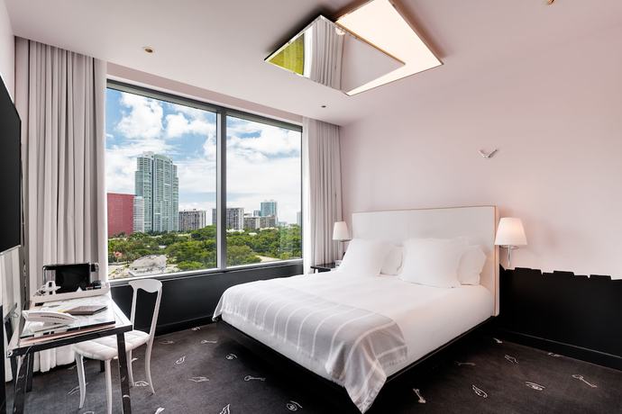 Imagen de la habitación del Hotel Dua Miami, Autograph Collection. Foto 5