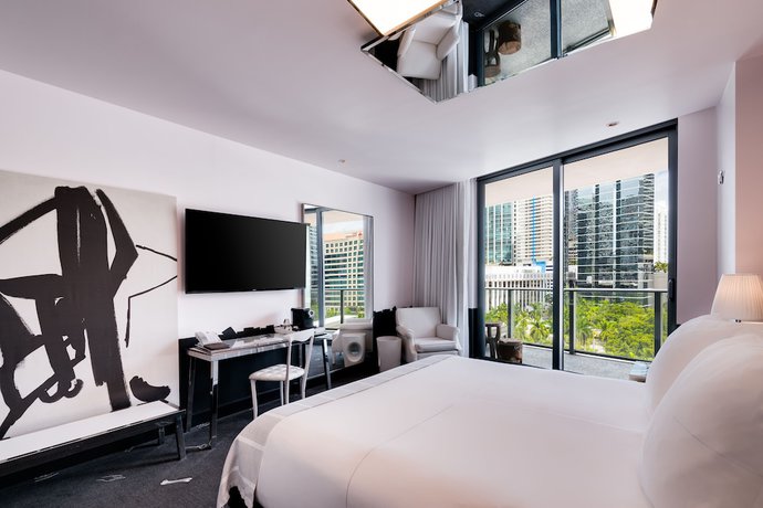 Imagen de la habitación del Hotel Dua Miami, Autograph Collection. Foto 7
