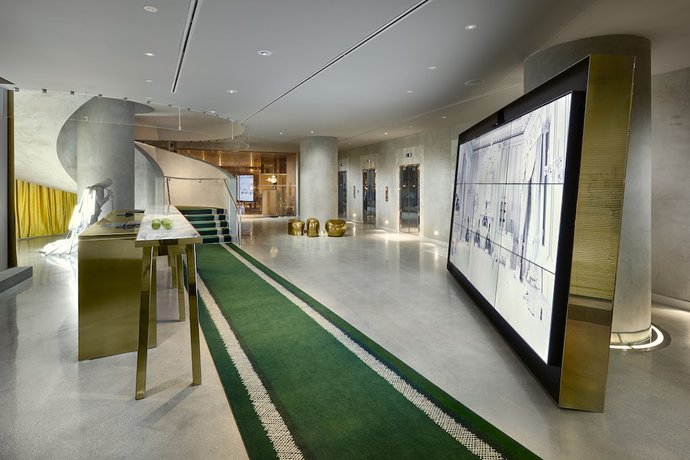 Imagen de los interiores del Hotel Dua Miami, Autograph Collection. Foto 16