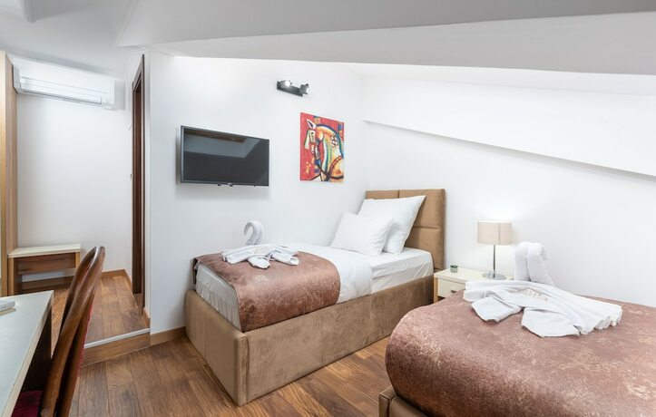 Imagen de la habitación del Hotel Dua Residence. Foto 13