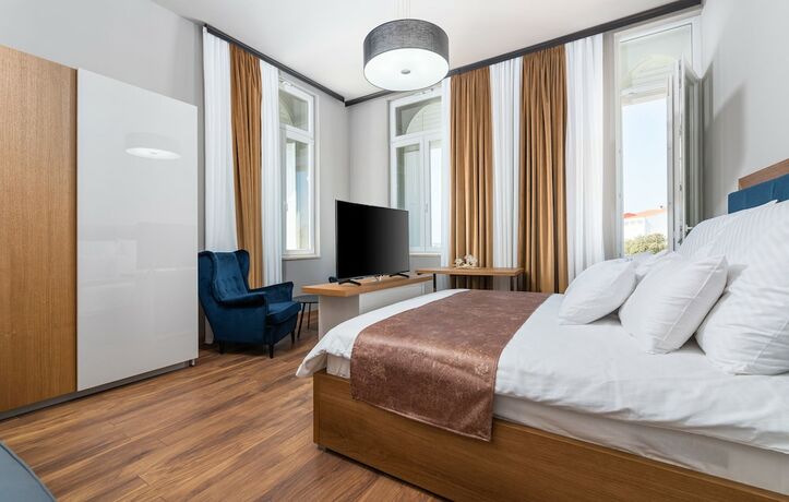 Imagen de la habitación del Hotel Dua Residence. Foto 14