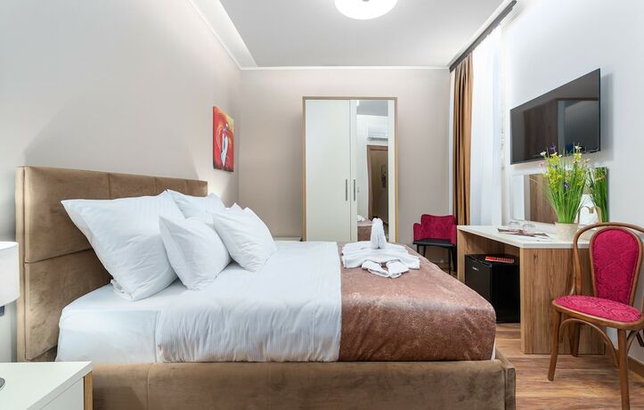 Imagen de la habitación del Hotel Dua Residence. Foto 15