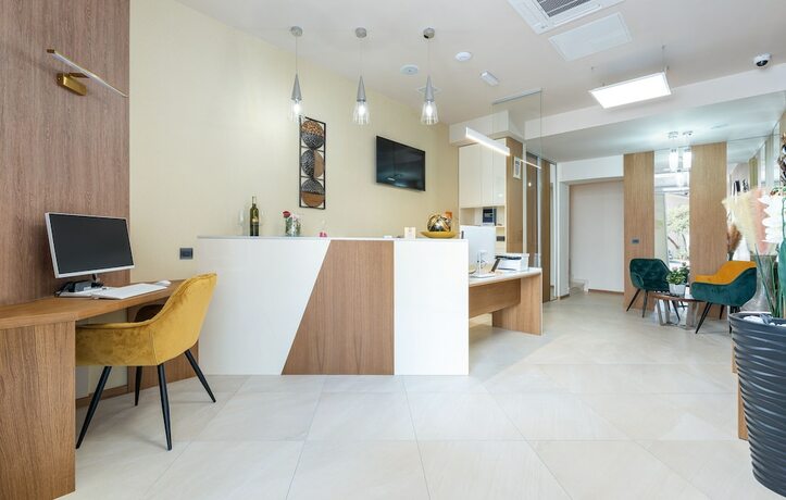 Imagen general del Hotel Dua Residence. Foto 2