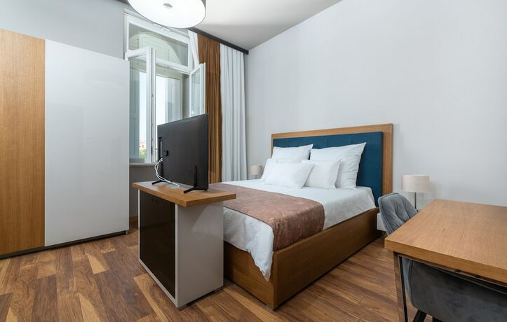 Imagen de la habitación del Hotel Dua Residence. Foto 16