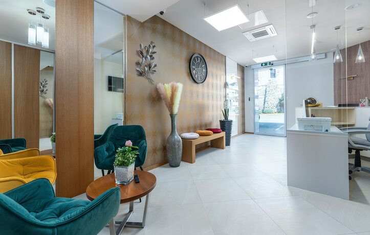 Imagen general del Hotel Dua Residence. Foto 3