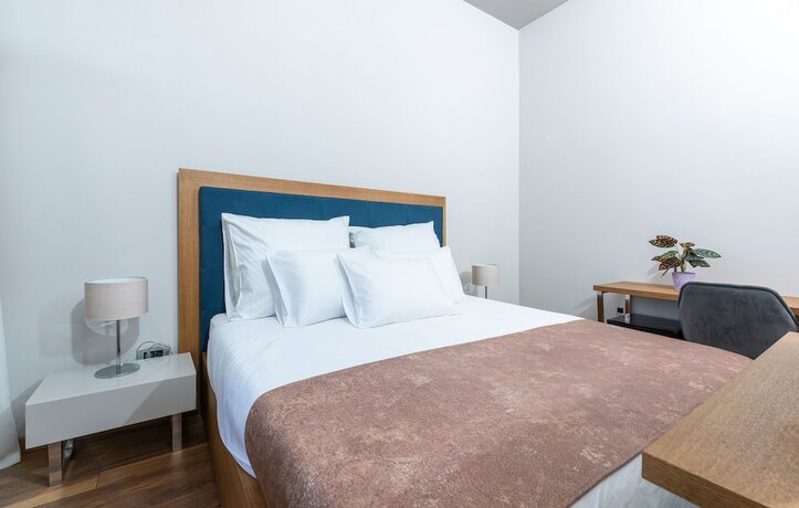 Imagen de la habitación del Hotel Dua Residence. Foto 17