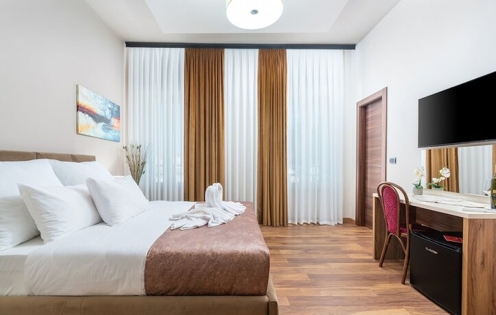 Imagen general del Hotel Dua Residence. Foto 7