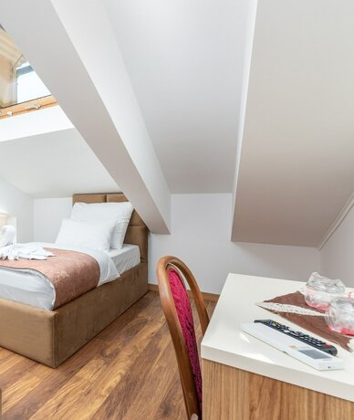 Imagen de la habitación del Hotel Dua Residence. Foto 18