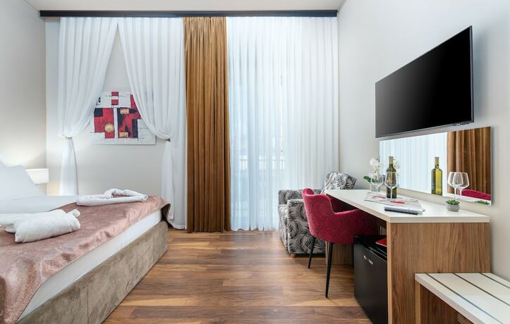 Imagen general del Hotel Dua Residence. Foto 8