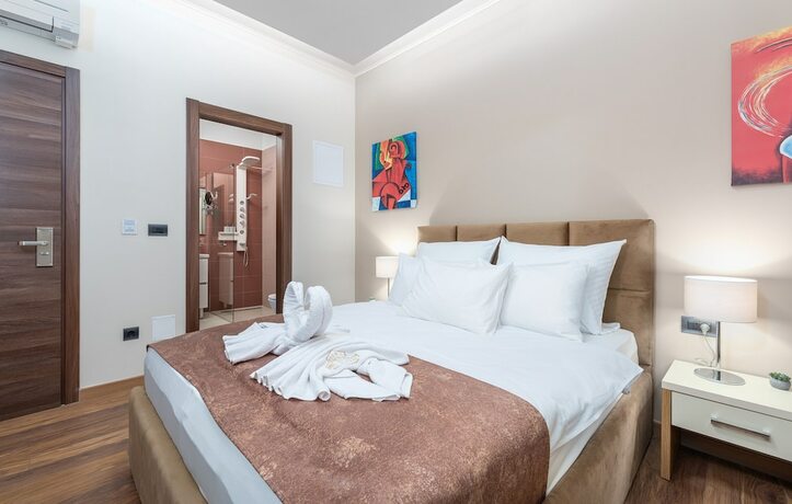 Imagen de la habitación del Hotel Dua Residence. Foto 20