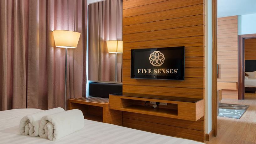 Imagen de la habitación del Hotel Dua Sentral KL by Five Senses. Foto 4