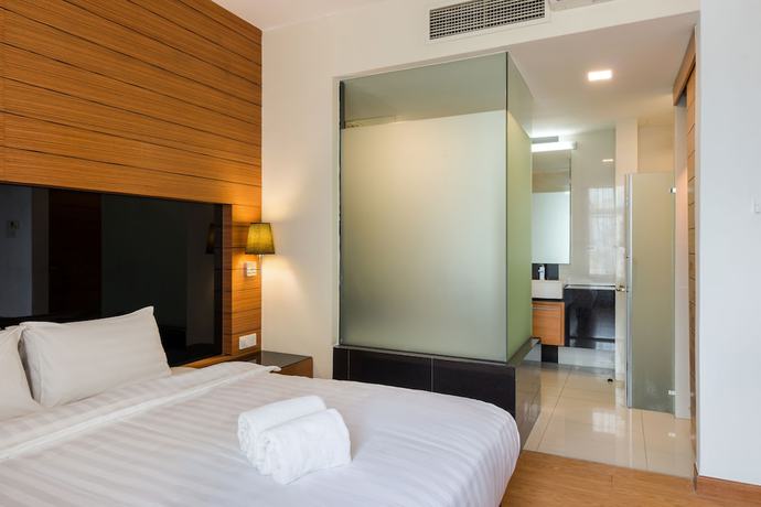 Imagen de la habitación del Hotel Dua Sentral KL by Five Senses. Foto 6