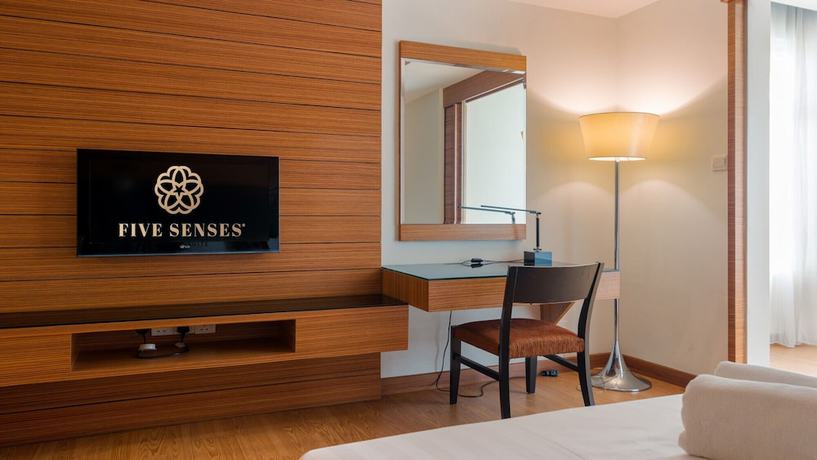 Imagen de la habitación del Hotel Dua Sentral KL by Five Senses. Foto 7