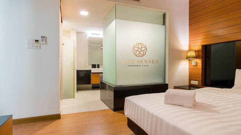 Imagen de la habitación del Hotel Dua Sentral KL by Five Senses. Foto 9