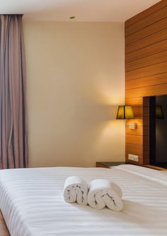 Imagen de la habitación del Hotel Dua Sentral KL by Five Senses. Foto 10