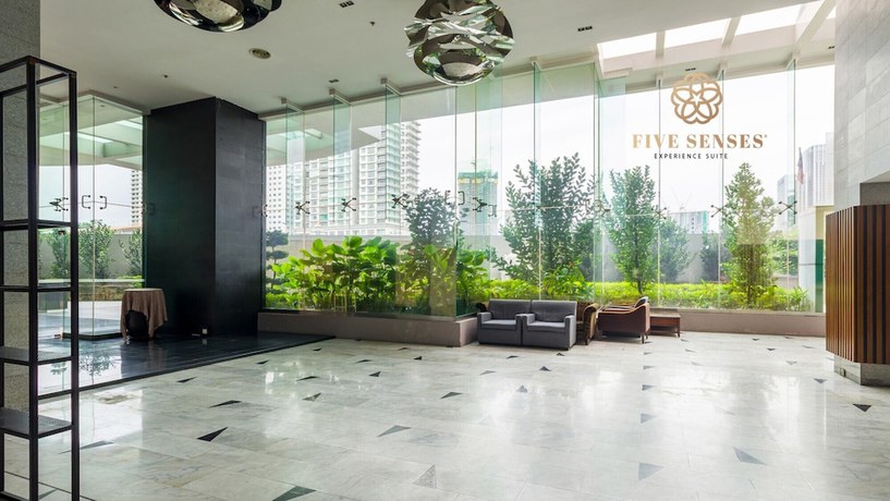 Imagen de los interiores del Hotel Dua Sentral KL by Five Senses. Foto 17