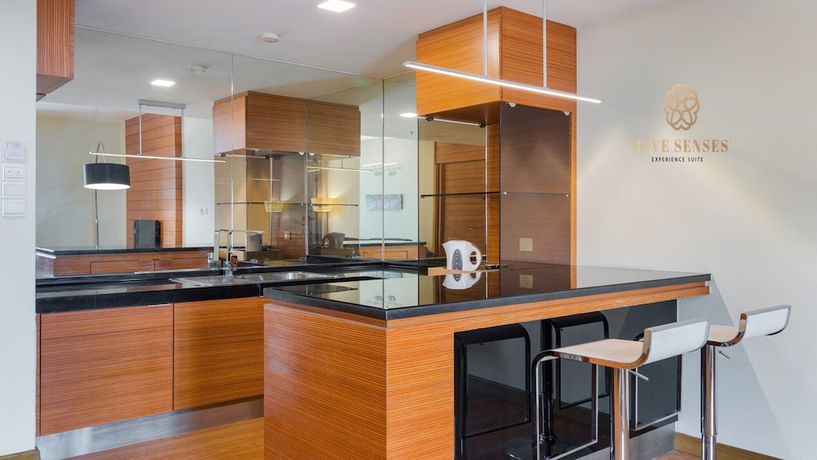 Imagen de la habitación del Hotel Dua Sentral KL by Five Senses. Foto 13