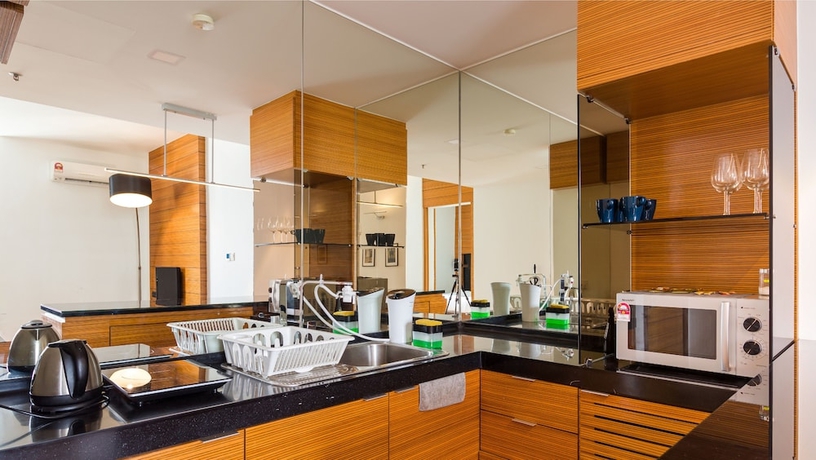 Imagen de la habitación del Hotel Dua Sentral Kuala Lumpur by Roam. Foto 3