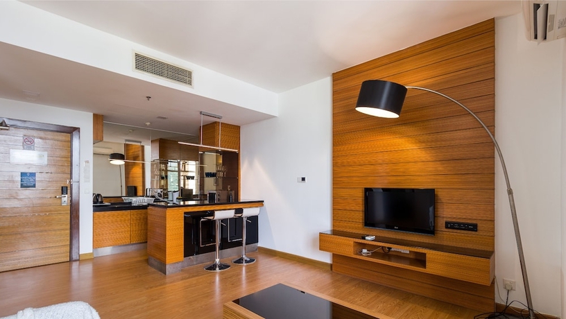 Imagen de la habitación del Hotel Dua Sentral Kuala Lumpur by Roam. Foto 5