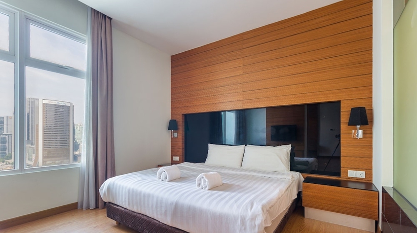 Imagen de la habitación del Hotel Dua Sentral Kuala Lumpur by Roam. Foto 6
