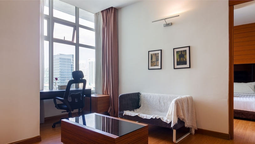 Imagen de la habitación del Hotel Dua Sentral Kuala Lumpur by Roam. Foto 7