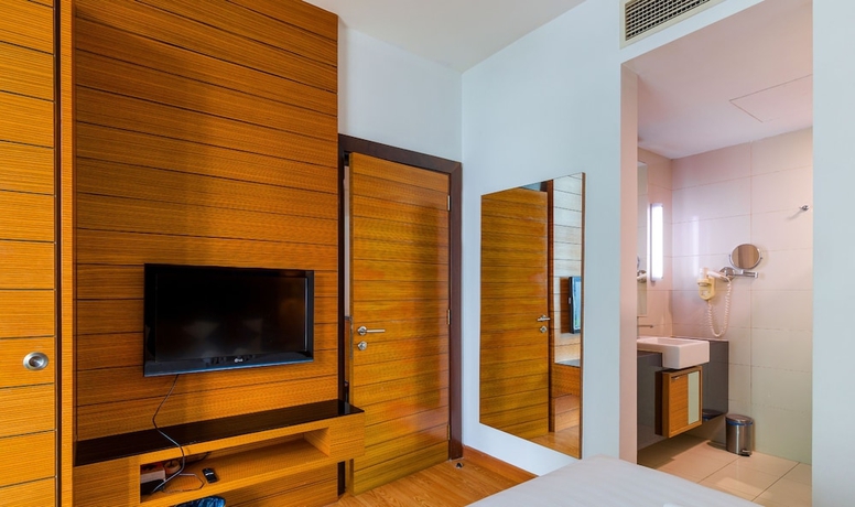 Imagen de la habitación del Hotel Dua Sentral Kuala Lumpur by Roam. Foto 10