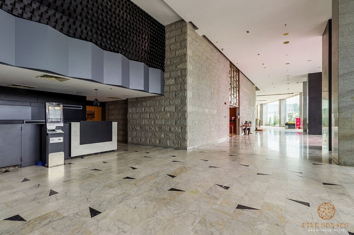 Imagen de los interiores del Hotel Dua Sentral Kuala Lumpur by Roam. Foto 17