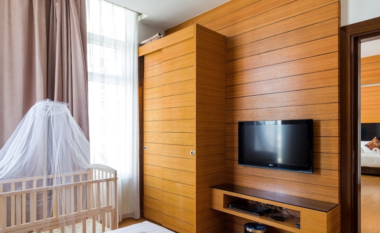 Imagen de la habitación del Hotel Dua Sentral Kuala Lumpur by Roam. Foto 13