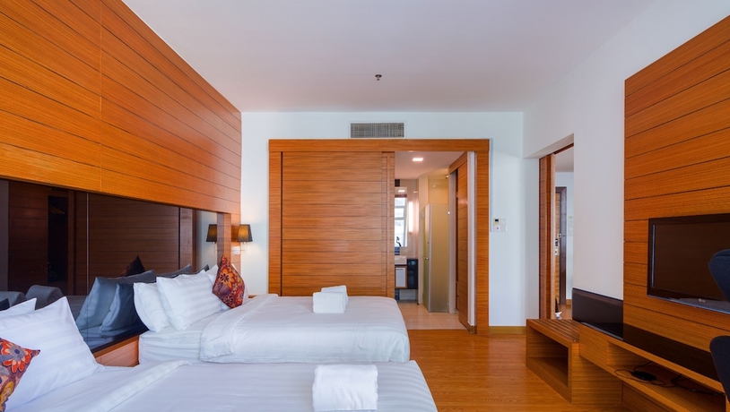 Imagen de la habitación del Hotel Dua Sentral Kuala Lumpur by Roam. Foto 14
