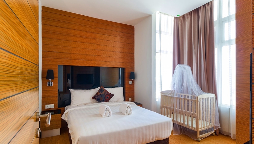 Imagen de la habitación del Hotel Dua Sentral Kuala Lumpur by Roam. Foto 15