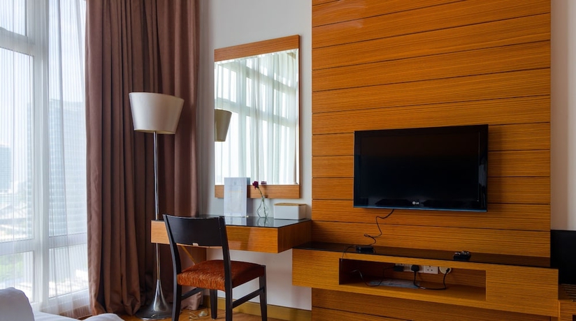 Imagen de la habitación del Hotel Dua Sentral Kuala Lumpur by Roam. Foto 16