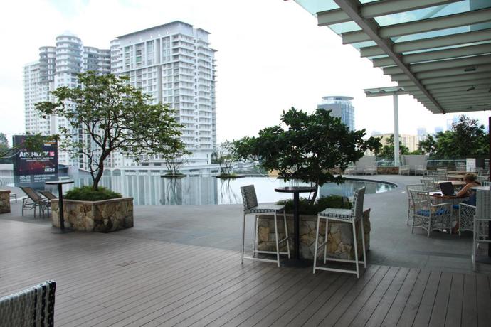 Imagen general del Hotel Dua Sentral Suites. Foto 1