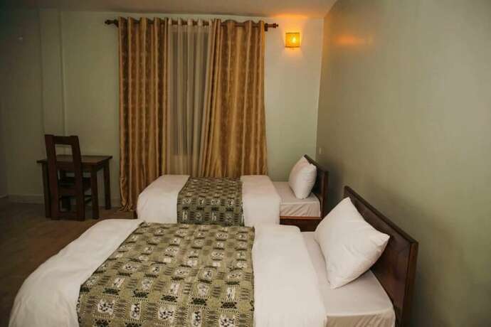Imagen de la habitación del Hotel Dual Mountain View Lodge. Foto 14