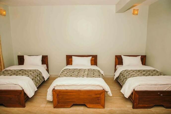 Imagen de la habitación del Hotel Dual Mountain View Lodge. Foto 17