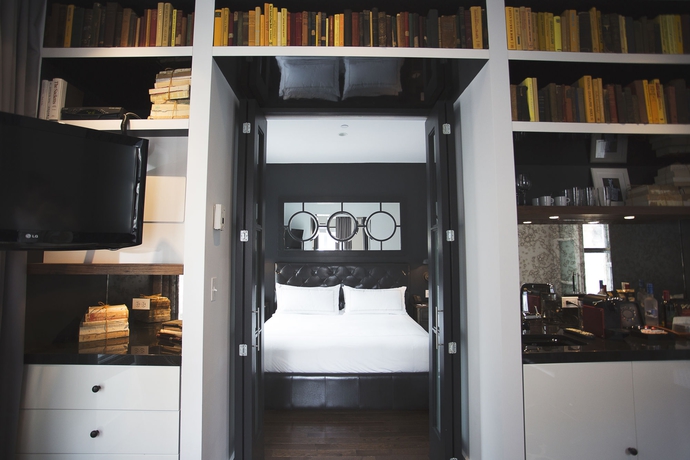 Imagen de la habitación del Hotel Duane Street Hotel. Foto 5