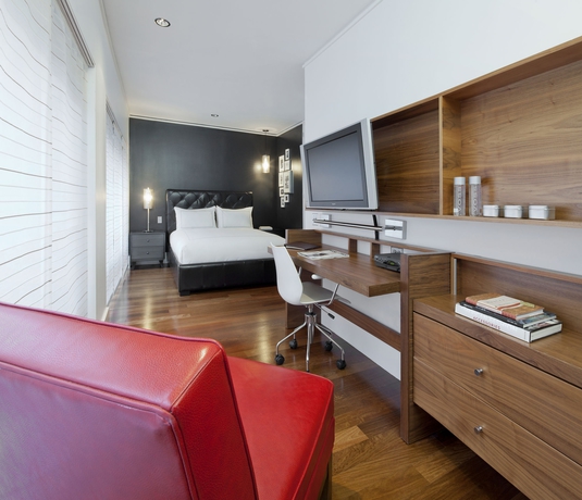 Imagen de la habitación del Hotel Duane Street Hotel. Foto 6