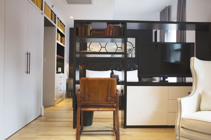 Imagen de la habitación del Hotel Duane Street Hotel. Foto 7