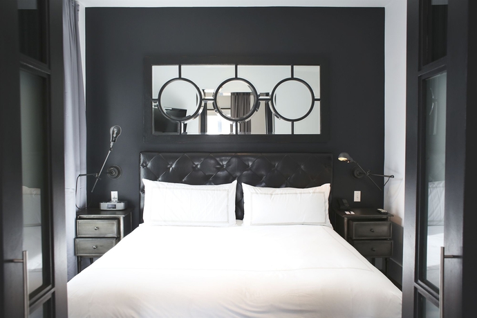 Imagen de la habitación del Hotel Duane Street Hotel. Foto 8