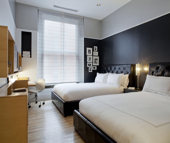 Imagen de la habitación del Hotel Duane Street Hotel. Foto 11