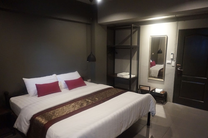 Imagen de la habitación del Hotel Duangdren Place. Foto 3