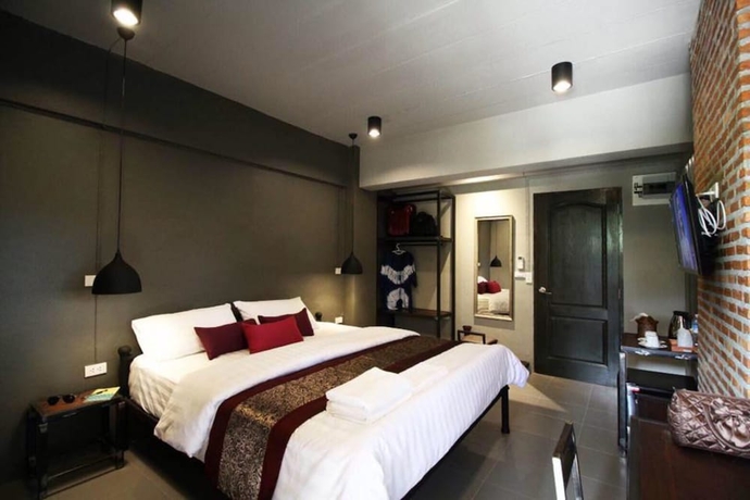 Imagen general del Hotel Duangdren Place. Foto 1