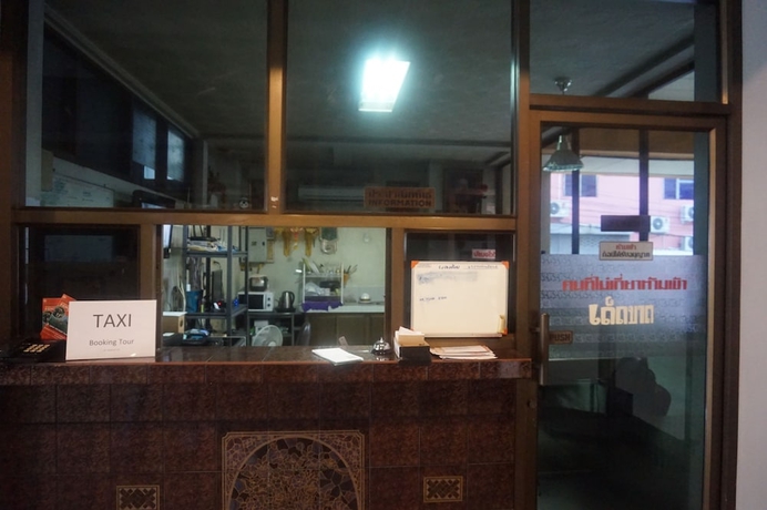 Imagen de los interiores del Hotel Duangdren Place. Foto 18