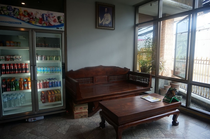 Imagen de los interiores del Hotel Duangdren Place. Foto 19