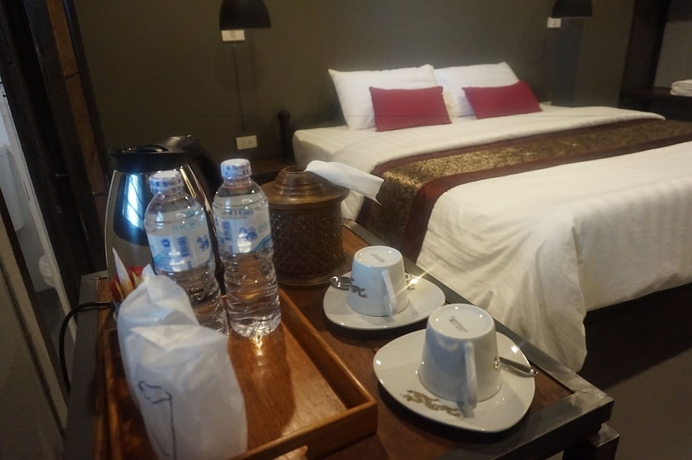 Imagen de la habitación del Hotel Duangdren Place. Foto 4