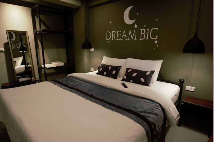 Imagen de la habitación del Hotel Duangdren Place. Foto 10