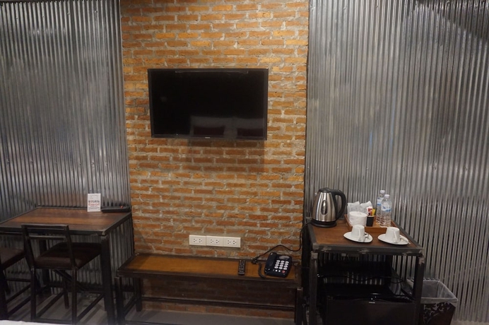 Imagen de la habitación del Hotel Duangdren Place. Foto 14