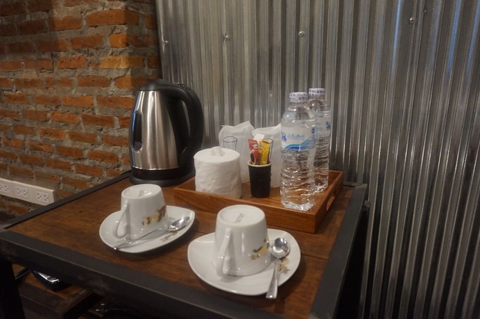 Imagen de la habitación del Hotel Duangdren Place. Foto 16